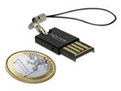 USB 2.0 Lecteur de cartes micro SD