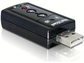 Adaptateur de son USB 7.1