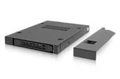 Rack amovible 2.5” SATA/SAS HDD/SSD pour une baie slim ODD ou slim FDD