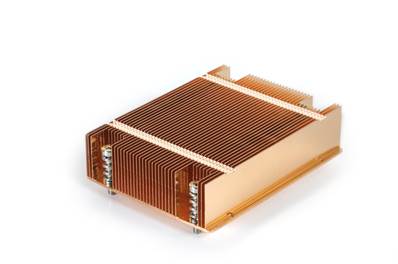 Radiateur T-318 Intel® Xeon® Processor Processors E5-1600 / E5-2600 / E5-4600