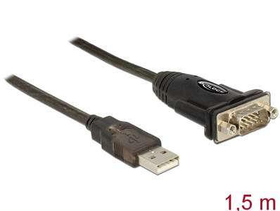 Adaptateur USB 1.1 > 1 x Sériel