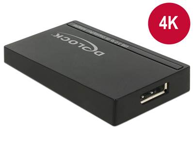 Adaptateur USB 3.0 > Displayport 1.2 (4K)