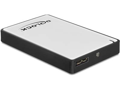 Boîtier externe de 1.8″ Micro SATA DD / SSD > USB 3.0