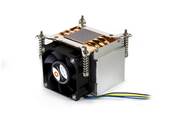 Radiateur ventilé G-666 Intel® Xeon® Processor X5500 Series and X5600 Series, Socket LGA1366