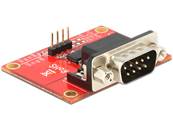 Adaptateur Raspberry Pi GPIO Pin Header > Serial RS-232