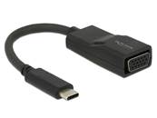 Adaptateur USB Type-C™ mâle > VGA femelle (Mode DP Alt)