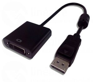 Adaptateur DisplayPort/DVI 0,20 mètre