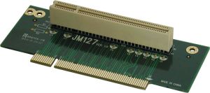 Carte riser PCI 2U 32 bits INVERSE