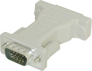Adaptateur DVI femelle / HD15 Mâle  