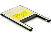 Lecteur de cartes PCMCIA 2 in 1 Compact Flash I/II - IBM Microdrive Typ II PC Card