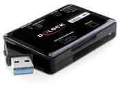 USB 3.0 Lecteur de cartes All en 1