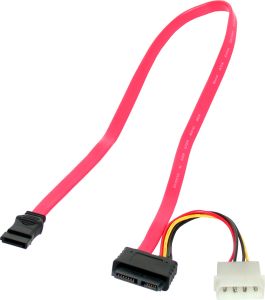 Câble SLIMSATA vers SATA pour lecteur/graveur DVD SLIM interface SATA