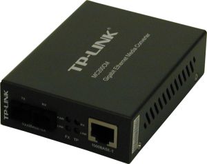 Convertisseur multimode 1000 Base T vers fibre SC TP-LINK  