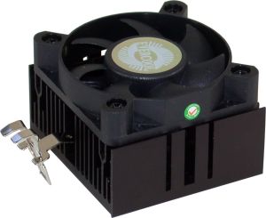 Radiateur ventilé pour Pentium Socket 7 / AMD/K6-2 ,DURON/ATHLON- FG-PGA 2