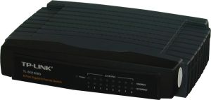 Switch 8 ports 10/100/1000 Mbps TP-LINK 