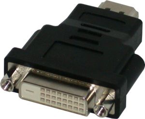 Adaptateur HDMI mâle/ DVI Femelle