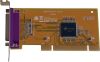 Carte PCI 1port // ECP/EPP/BPP/SPP Small Form Factor, SUNIX