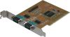 Carte PCI 2 ports série + 1 port // ECP/EPP/SPP, SUN1999   SUNIX 