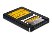 2.5" Lecteur de cartes SATA > Compact Flash Card