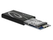 Boîtier externe mSATA SSD à USB 3.0