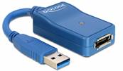 Adaptateur USB 3.0 > eSATA 6 Gb/s