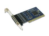 Carte PCI 4 ports série RS232/422/485