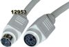 Prolongateur MiniDIN6 M/F 1,80 mètre 