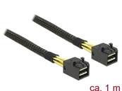 Câble Mini SAS HD SFF-8643 > Mini SAS HD SFF-8643 1 m