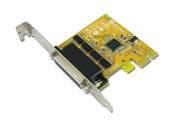Carte PCI EXPRESS 4 ports série RS-232 SUN2410 SUNIX