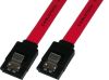 Câble de données SATA-II (300Mb/s) + verrouillage 0,50 mètre