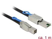 Cable Mini SAS HD SFF-8644 > Mini SAS SFF-8088 1 m